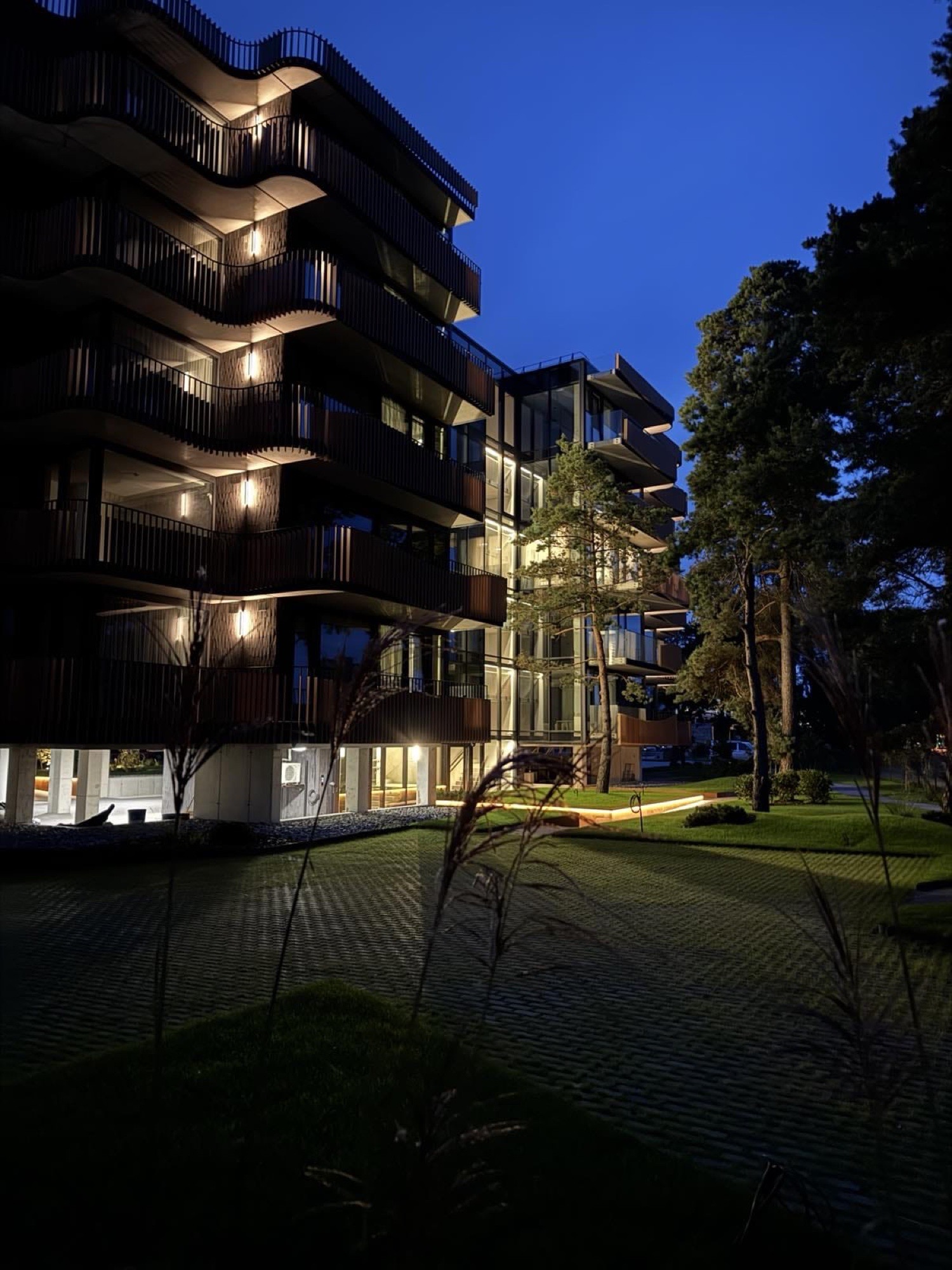 Gold Vanagupė Apartments - nuotrauka 13